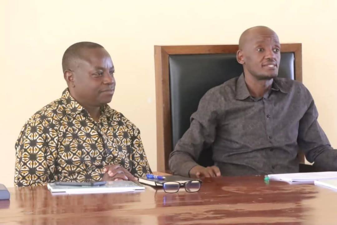 CHUNYA KAMILISHENI HARAKA MRADI WA STENDI YA MABASI - RC MALISA