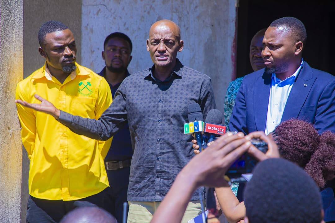 TOENI TAARIFA YA MAENDELEO YA SHULE KWA WANANCHI - MALISA