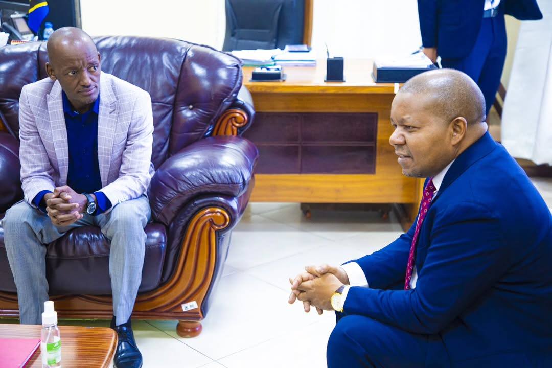 MKOA WA MBEYA NA TRA KUIMARISHA USHIRIKIANO